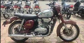 Jawa Forty Two 295CC ABS BS6 2020