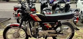 Hero CD 100SS 2001