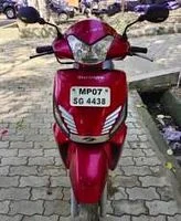 Mahindra Gusto 110cc DX 2016
