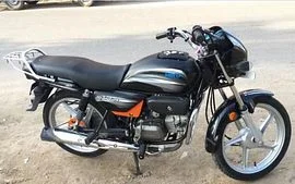 Hero Splendor Plus IBS i3S 100cc 2019
