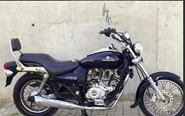 Bajaj Avenger 220cc 2015