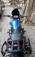 Bajaj Dominar 400 ABS 2018