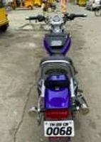 Bajaj Avenger 220cc 2015