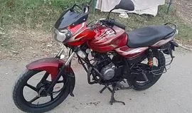 Bajaj Discover 100cc 2010