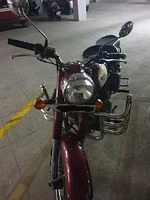 Royal Enfield Classic 500cc 2011