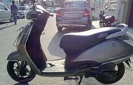 TVS Jupiter 110cc BS6 2020