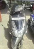 TVS Ntorq 125 Disc 2018