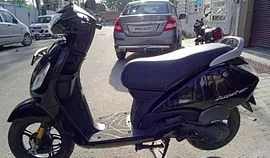 TVS Jupiter 110cc BS6 2021