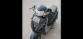 Honda Activa 110cc 2010