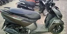 TVS Jupiter 110cc 2018
