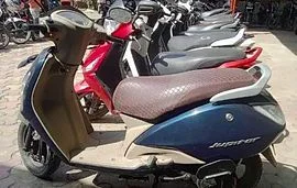 TVS Jupiter 110cc 2019