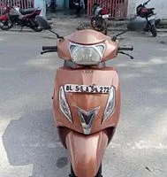 TVS Jupiter ZX 2016