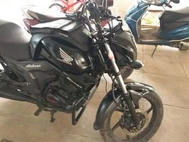 Honda CB Trigger 150cc 2015
