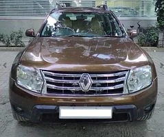 Renault Duster 85 PS RXL 4X2 Diesel MT 2014