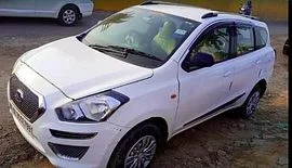 Datsun Go Plus T (O) 2015