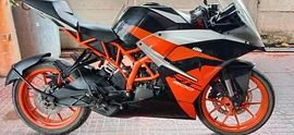 KTM RC 200cc 2019