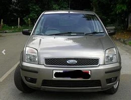 Ford Fusion 1.6 Duratec PETROL 2006