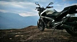 Bajaj Dominar 400 2017