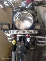 Royal Enfield Bullet 350cc 2015