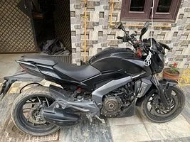 Bajaj Dominar 400 ABS 2017