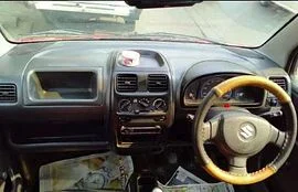 Maruti Suzuki Wagon R Duo LXI LPG 2007