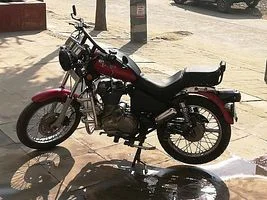 Royal Enfield Thunderbird 350cc 2011