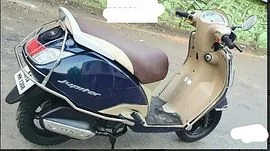 TVS Jupiter Grande 110CC Disc 2018