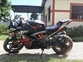 TVS Apache RR310 2018
