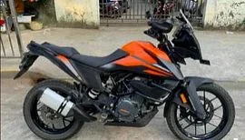 KTM 390 Adventure BS6 2020