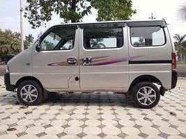 Maruti Suzuki Eeco 5 STR 2014