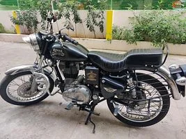 Royal Enfield Electra 350cc 2014
