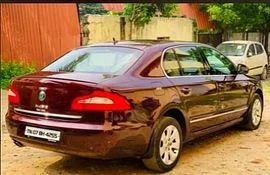 SKODA SUPERB Elegance 1.8 TSI AT 2010