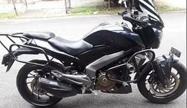 Bajaj Dominar 400 ABS 2018