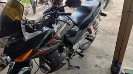 Hero Karizma R 223cc 2008