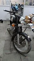 Royal Enfield Classic 500cc 2011