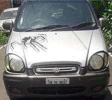 Hyundai Santro LE 2000