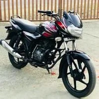 Bajaj Discover 100cc 2012