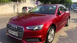 Audi A4 35 TDI Technology 2019