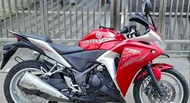 Honda CBR 250R 2012