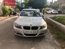 BMW 3 Series 320d 2008
