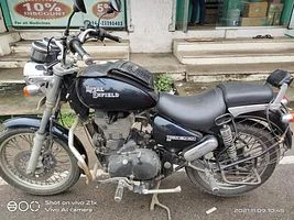 Royal Enfield Thunderbird 350cc 2013