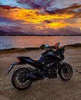 Bajaj Dominar 400 2018