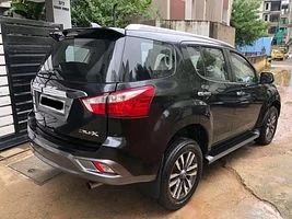 Isuzu MU-X 4x4 2019