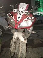 Yamaha YZF-R15 S 150cc 2015