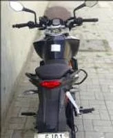 KTM Duke 390cc 2014