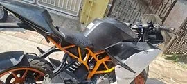 KTM RC 390cc 2015
