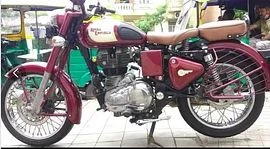 Royal Enfield Classic 350cc 2012