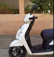 TVS Jupiter 110cc 2018