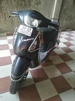 Hero Pleasure 100cc 2014