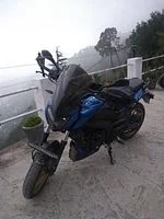 Bajaj Dominar 400 ABS 2018